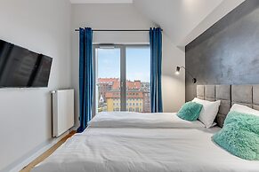Grano Apartments Gdańsk Residence