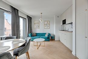 Grano Apartments Gdańsk Residence