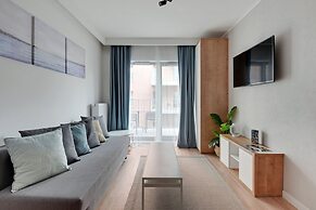 Grano Apartments Gdańsk Residence