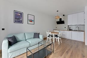 Grano Apartments Gdańsk Residence