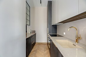 Grano Apartments Gdańsk Residence