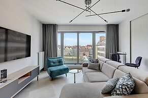 Grano Apartments Gdańsk Residence