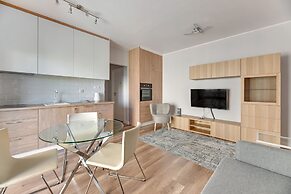 Grano Apartments Gdańsk Residence