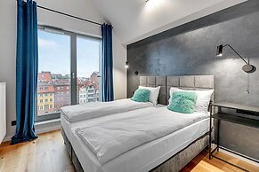 Grano Apartments Gdańsk Residence