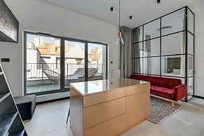 Grano Apartments Gdańsk Residence