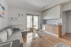 Grano Apartments Gdańsk Residence