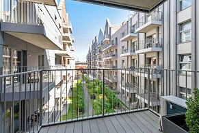 Grano Apartments Gdańsk Residence