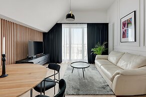 Grano Apartments Gdańsk Residence