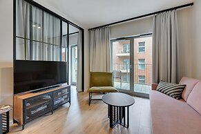 Grano Apartments Gdańsk Residence