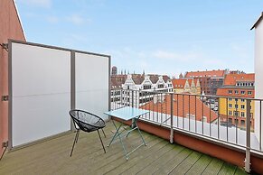 Grano Apartments Gdańsk Residence