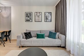Grano Apartments Gdańsk Residence