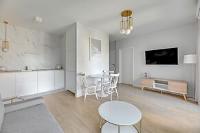 Grano Apartments Gdańsk Residence