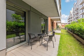 Grano Apartments Gdańsk Residence