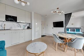 Grano Apartments Gdańsk Residence