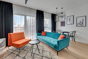 Grano Apartments Gdańsk Residence