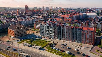 Grano Apartments Gdańsk Residence