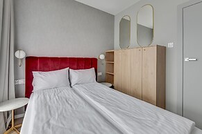 Grano Apartments Gdańsk Residence