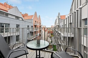 Grano Apartments Gdańsk Residence