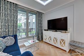 Grano Apartments Gdańsk Residence