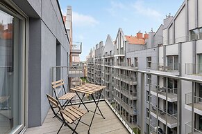 Grano Apartments Gdańsk Residence