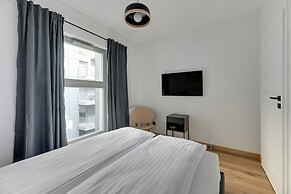Grano Apartments Gdańsk Residence