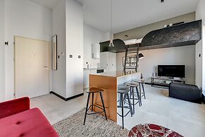 Grano Apartments Gdańsk Residence