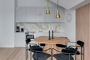 Grano Apartments Gdańsk Residence