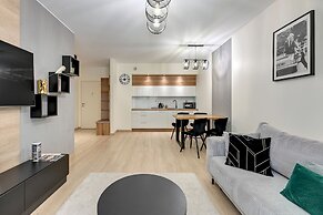 Grano Apartments Gdańsk Residence