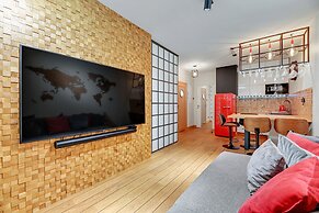 Grano Apartments Gdańsk Residence