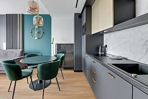 Grano Apartments Gdańsk Residence