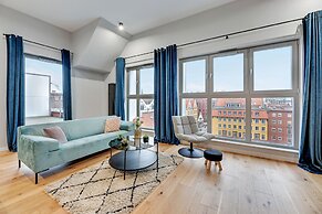Grano Apartments Gdańsk Residence