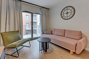 Grano Apartments Gdańsk Residence