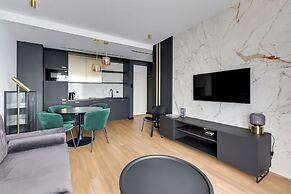 Grano Apartments Gdańsk Residence