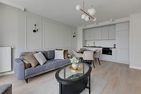 Grano Apartments Gdańsk Residence