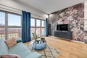 Grano Apartments Gdańsk Residence