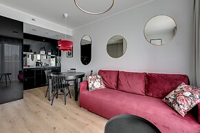 Grano Apartments Gdańsk Residence