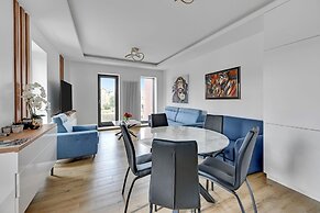 Grano Apartments Gdańsk Residence