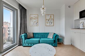 Grano Apartments Gdańsk Residence