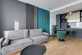 Grano Apartments Gdańsk Residence