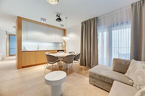 Grano Apartments Gdańsk Residence