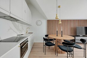 Grano Apartments Gdańsk Residence