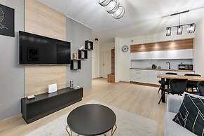 Grano Apartments Gdańsk Residence