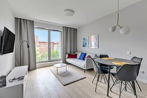 Grano Apartments Gdańsk Residence
