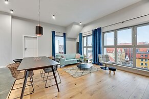 Grano Apartments Gdańsk Residence