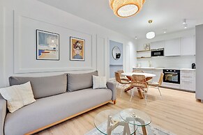 Grano Apartments Gdańsk Residence