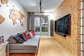 Grano Apartments Gdańsk Residence