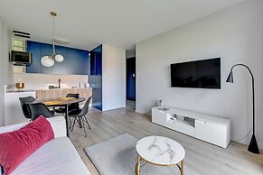Grano Apartments Gdańsk Residence
