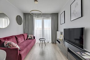 Grano Apartments Gdańsk Residence