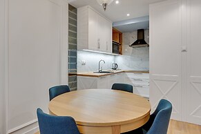 Grano Apartments Gdańsk Residence