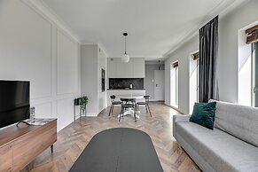 Grano Apartments Gdańsk Residence